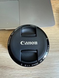 Canon 50mm 鏡頭