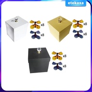 [Etekaxa] Butterfly Gift Box, Flying Butterfly Box, Surprise Gift, Butterfly Box