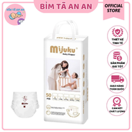 Bỉm Quần Mijuku tặng thêm 2 miếng Hót Hít Đang Được Các Mẹ Bỉm Sữa Tin Dùng - Hàng Thấm Hút Mỏng Mị