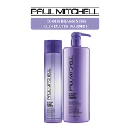 Paul Mitchell Platinum Blonde Series - Shampoo 💜