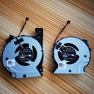 Notebook Radiator CPU Cooling Fans Cooler pc For HP Gaming Pavilion 15-CX TPN-C133 CX0058WM CX0070TX