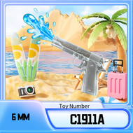 CODC1911A Boys Toy Spray Water Gun -A fun toy forsummer pool play as well as an excellent outdoor pl