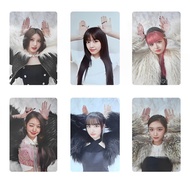 IVE Album Ive IVE Special Version Double Side PhotoCards Kpop Wonyoung LIZ YUJIN Gaeul Rei Leeseo Ph