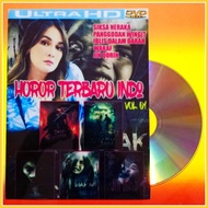 Indonesian Movie Cassette Horror Collection of 5in1 HD Mixed Selection Hell