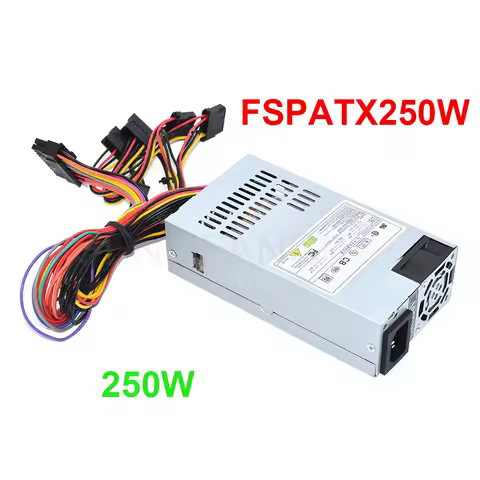 New For FSP AIO Flex NAS POS E200 Small 1U 220V Rated 200W Peak 250W Switching Power Supply SD-250PS