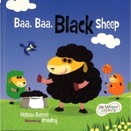 (BX) Baa, Baa, Black Sheep (ISBN:9781770935372)