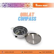 Qiblat Compass Pocket Solat Haji Umrah