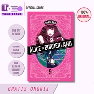 Comic series : Alice in Borderland Vol. 09
