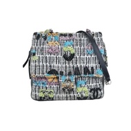 「JL精品代購」Chanel 香奈兒 粗花呢馬賽克拼色字母鏈條包