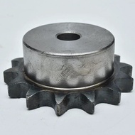 Mechanical transmission sprockets available in stock45High-quality steel belt table06B08B10A12A Sing