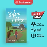 Before After - Hardback - English - 9781990802171