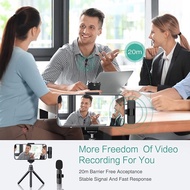 K9 Wireless Collar Mic Android & Type C Supported Wireless Microphone