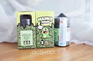 Mamer Matcha Lumer 3mg 60ml Ice Cream Liquid Vape Freebase Brothers BVD
