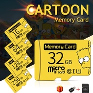 Universal SD Card Memory Card Micro Class 10 For Android Send Free Original Card 1024GB 512GB 256GB 128GB +Card reader+adapter