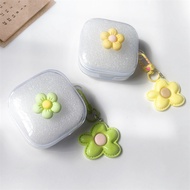 Cute Butterfly flower for OnePlus Buds Pro2 Pro3 Buds ACE 2 Case Buds 3 / Buds N / Buds V Cute flowe