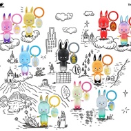 THE MONSTERS 10TH ANNIVERSARY Series Gift Toy