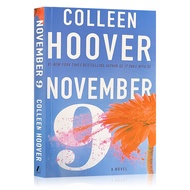 November 9: A Novel By Colleen Hoover Contemporary Women Fiction New Adult & College Romance English