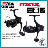 Abu Garcia Max SX Series Fishing Reel