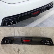 ALTIS 2014-2018 REAR BUMPER DIFFUSER TRUNK LIP CARBON