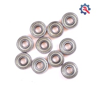 [GEX] 10Pc 624ZZ 4mmx13mmx5mm 624Z Radial Ball Bearings 3D Printer Toys [TH]