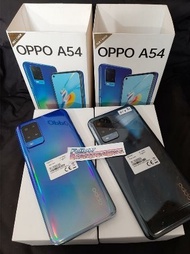 Oppo A54 Ram 6GB Rom 128GB Second 1174N24 suku cadang