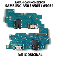 Samsung A50 charging board A505/ A505f/ full ic pcb connectorOriginal charger board replacement for 