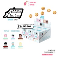 ALIEN STAGE ALNST Baby Series Mechanical Keycap Blind Box Merch