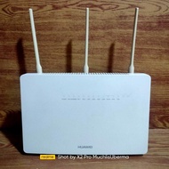 Huawei Premium HG8245U Router Dual-Band 2.4GHz dan 5.GHz Modem Gigabit