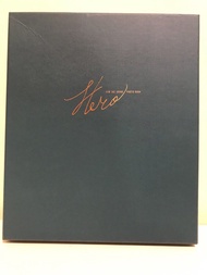 金在中 HERO 寫真集連DVD