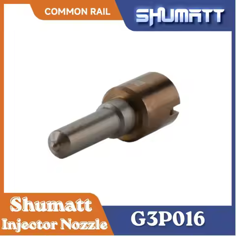 Injector Piezo Nozzle G3P016 Fuel Injector Nozzle G3P Piezo Series Imported Quality For 295900-0420 