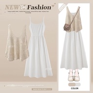 YNY | Bohemian Style Beach Vacation Outfit Set