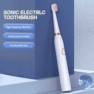 Electric Toothbrush Adult Soft Bristles 6 Six-speed Men Women Rechargeable Waterproof Portable Mute 