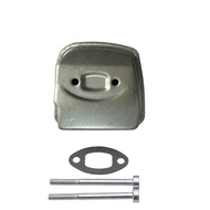 Muffler Kit For Stihl FS38 FS45 FS55 FS55R FS46 KM38 KM45 KM55