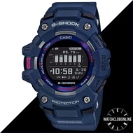 [WatchClubOnline] GBD-100-2D Casio G-Shock G-Squad Outdoor Azre Men Casual Sports Watches GBD100 GBD