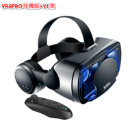 Others - 藍光護眼VR眼鏡-VRGPRO耳機版+Y1黑