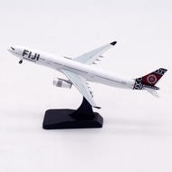 Aviation 1: 400 Fiji Airlines A330-300 DQ-FJW Alloy Aircraft Model