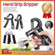 Ebuy Adjustable Resistance Hand Grip Gripper Wrist Arm Finger Forearm Strengthener Exercise Gym Powe