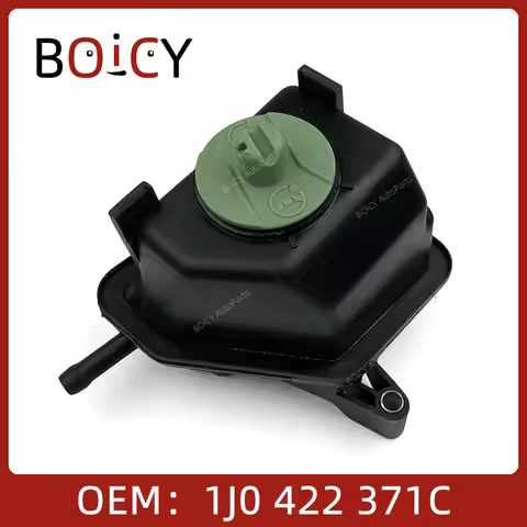 BOICY Power Steering Reservoir Tank Fit For Saveiro Gol Golf Fox Polo Beetle Jetta Bora A3 TT 1J0422