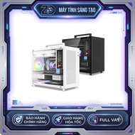 METALFISH S9 COMPUTER CASE (SUPPORT MAINBOARD M-ATX/ AIO 240MM/ ATX STANDARD POWER/ COMPACT)