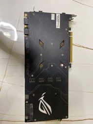 Asus GeForce GTX 1080 8GB ROG Strix Graphics Card