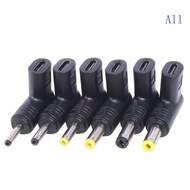 All Type C Female to DC 4 0x1 7mm 3 0x1 1mm 3 5x1 35mm 4 8x1 7mm 5 5x2 1mm 5 5x2 5mm