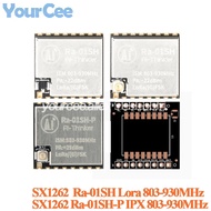 5pcs/1pc SX1262 Ra-01SH Ra-01SH-P LoRa RF WIFI Wireless Module Radio Frequency 803-930MHz IPX Antenn