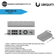 Ubiquiti UniFi UPS UPS-2U 1.44kVA Rackmount UPS with 8 Outlets & Network Management