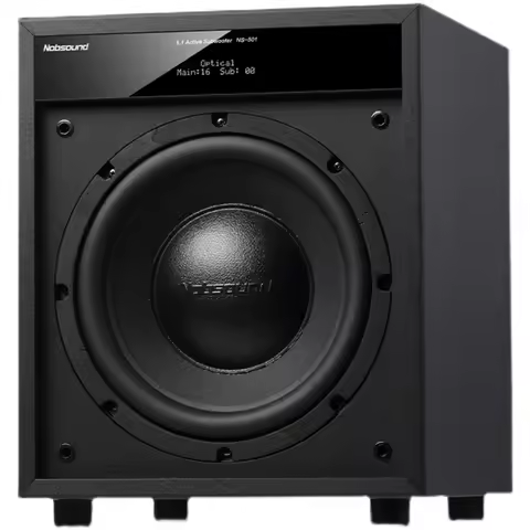 200W 10-inch Active Subwoofer Speaker Home High-power Home Theater HiFi Fever Audio Super Subwoofer
