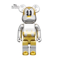 [Pre-Order] BE@RBRICK x Sorayama x Mickey Mouse 1000% bearbrick