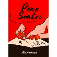 Pena Santri - Kitab Amalan dan Aurad Hikmah Roemah Sufie - Disertakan Ijazah Umum