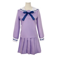 Unisex Anime Cos Iki Hiyori Cosplay Costume Uniform COSPLAY