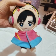 Hey say jump plush yuto nakajima official