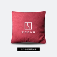 24-25 ZEEKR 009 001 X 007 7X MIX หมอนรถพับได้สำหรับการใช้งานสองด้านในสี่ฤดูกาล