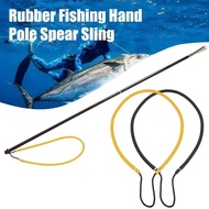 ⋚Speargun Bands Speargun Rubber Bands With Good Elasticity Rubber Fishing Hand Pole Spear Sling ┲☭